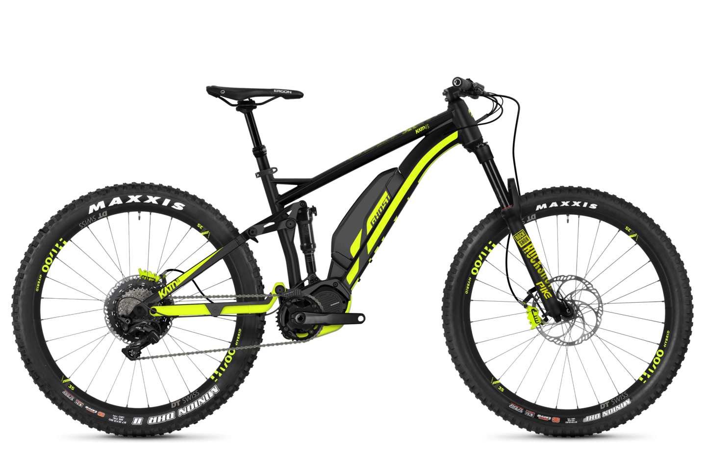 Ebike Rent