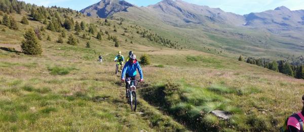 ENDURO LAGO DI CELENTINO