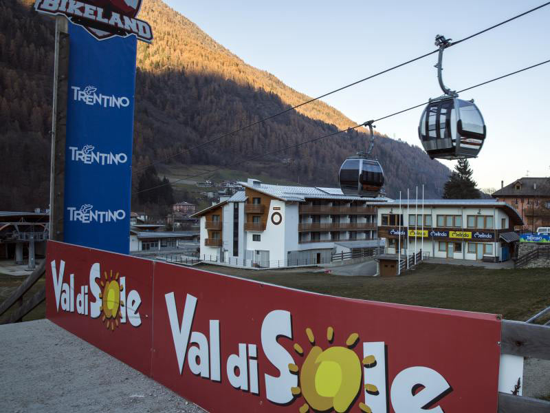 HOTEL MONROC in Val di Sole Trentino