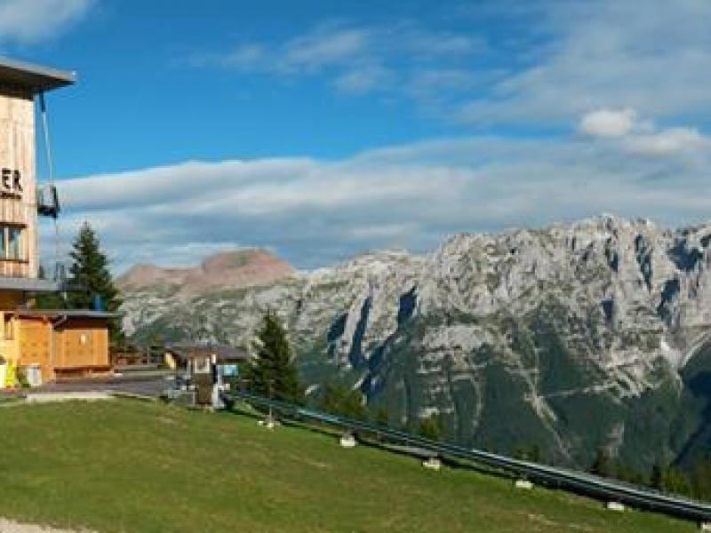 RIFUGIO SOLANDER