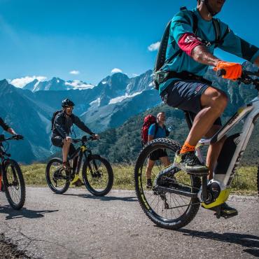 ebike val di sole