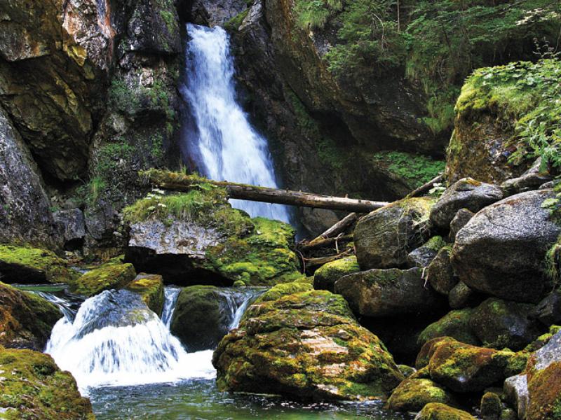 Val-Meledrio-Cascata