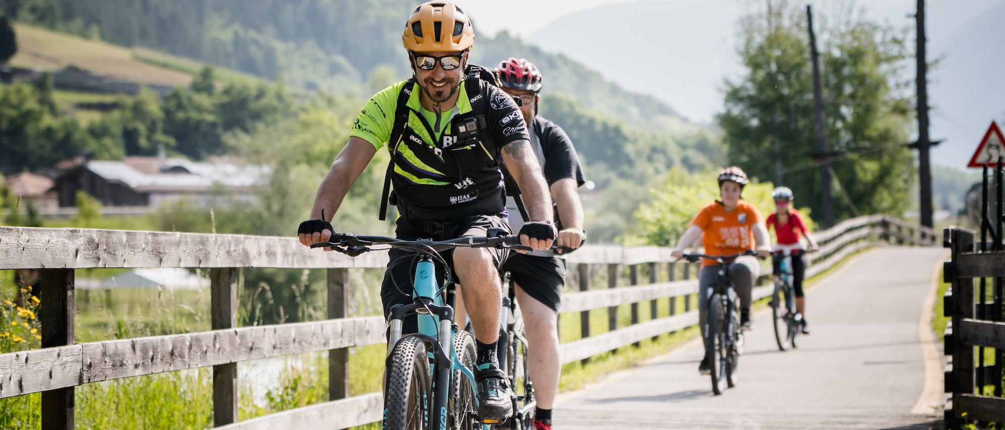 noleggio bici elettriche ebike val disole