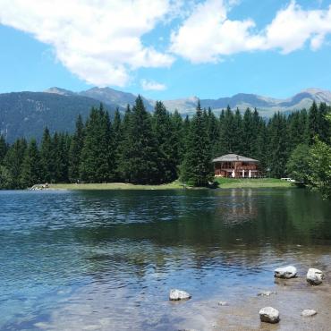 Noleggio Ebike Tour Lago dei Caprioli