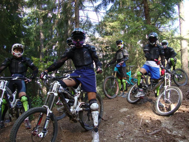 gruppo downhill