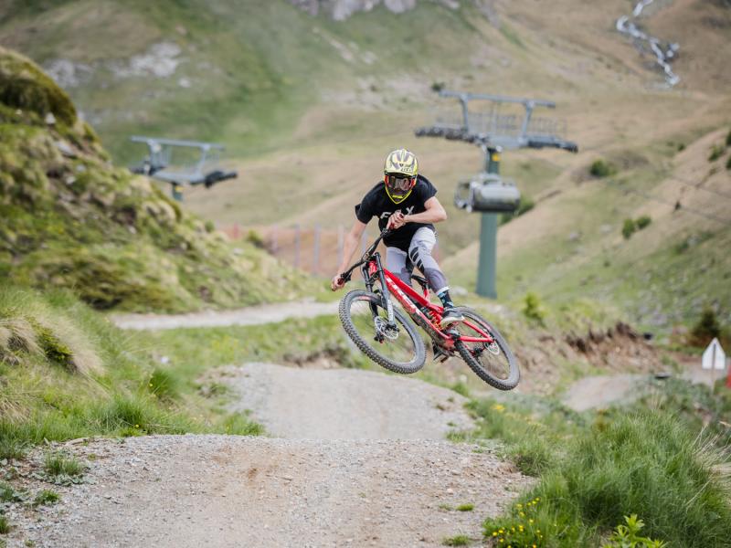 BIKE PARK PONTE DI LEGNO TONALE | Centro Bike Val di Sole