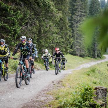 Verso la malga Mondifrà